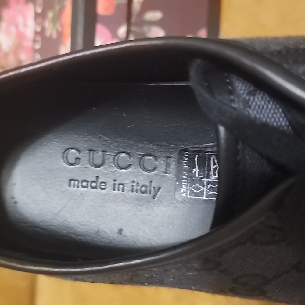 Gucci Men' Sneakers - Picture 4 of 8